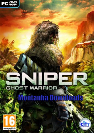 Download Sniper Ghost Warrior - PC Full-Rip